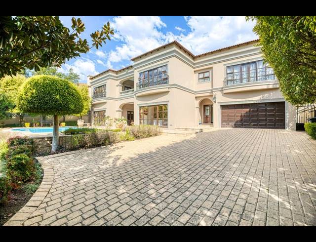 4 BEDROOM PROPERTY TO RENT IN BRYANSTON